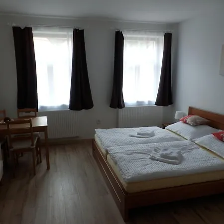 Dueta Apartament Czeski Krumlow