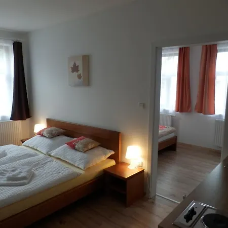 Apartament Dueta Czeski Krumlow