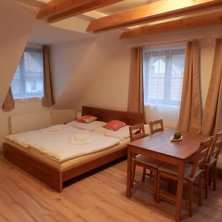 Apartment Dueta *