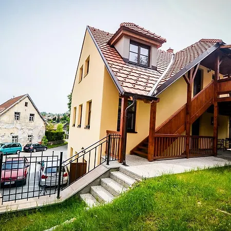 Apartament Dueta *