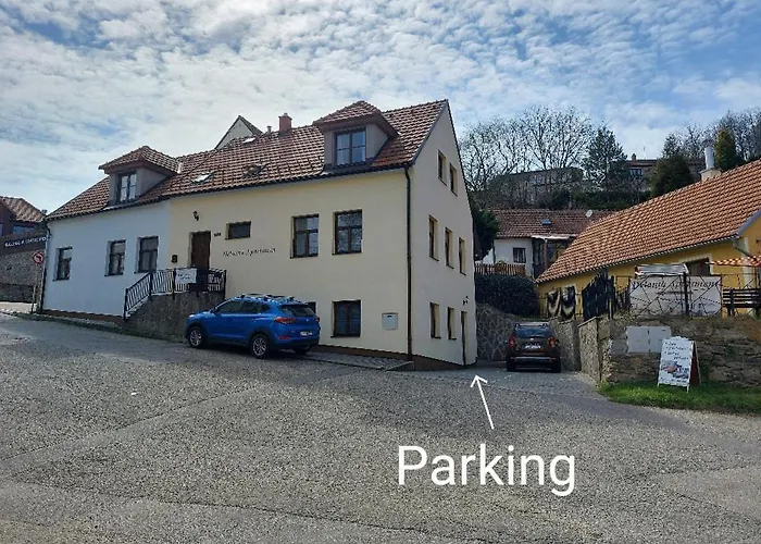 Dueta Appartement Český Krumlov