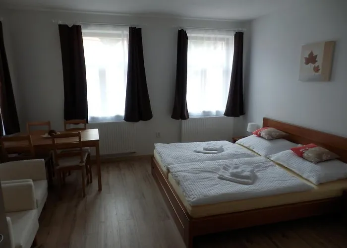 Dueta Appartement Český Krumlov