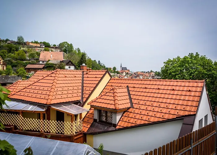 Appartement Dueta Český Krumlov