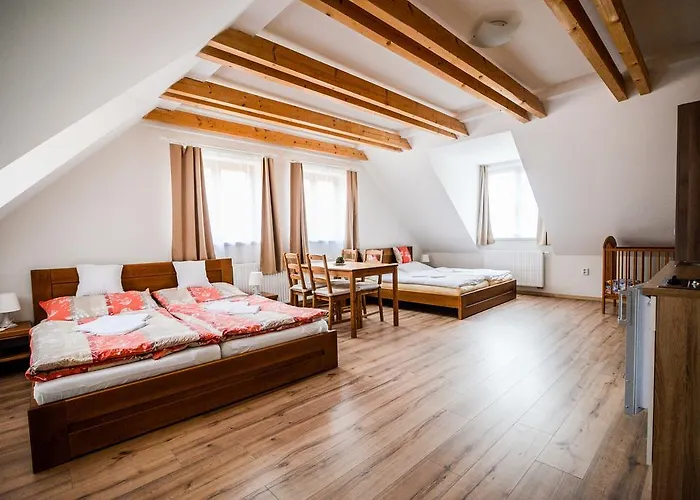 Dueta Český Krumlov