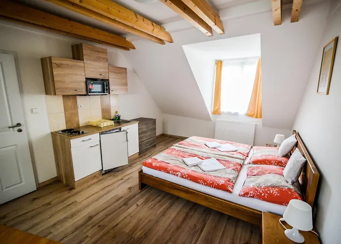 Dueta Appartement *