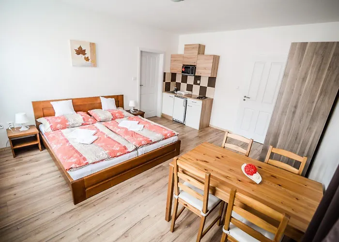 Dueta Appartement *